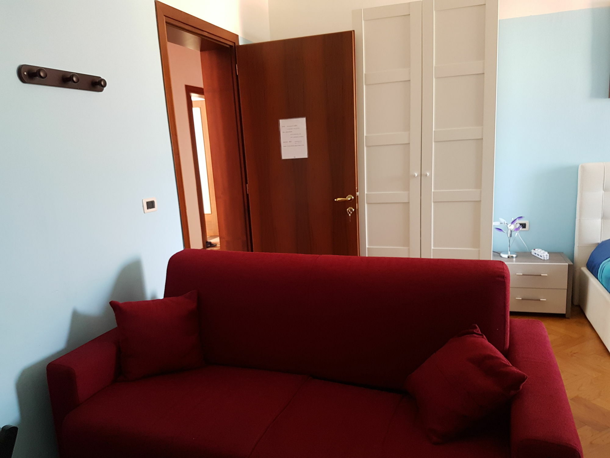 New Life Bed & Breakfast Mestre Dış mekan fotoğraf