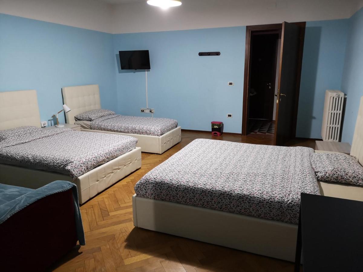 New Life Bed & Breakfast Mestre Dış mekan fotoğraf