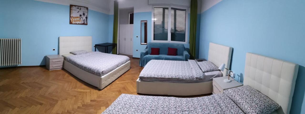 New Life Bed & Breakfast Mestre Dış mekan fotoğraf