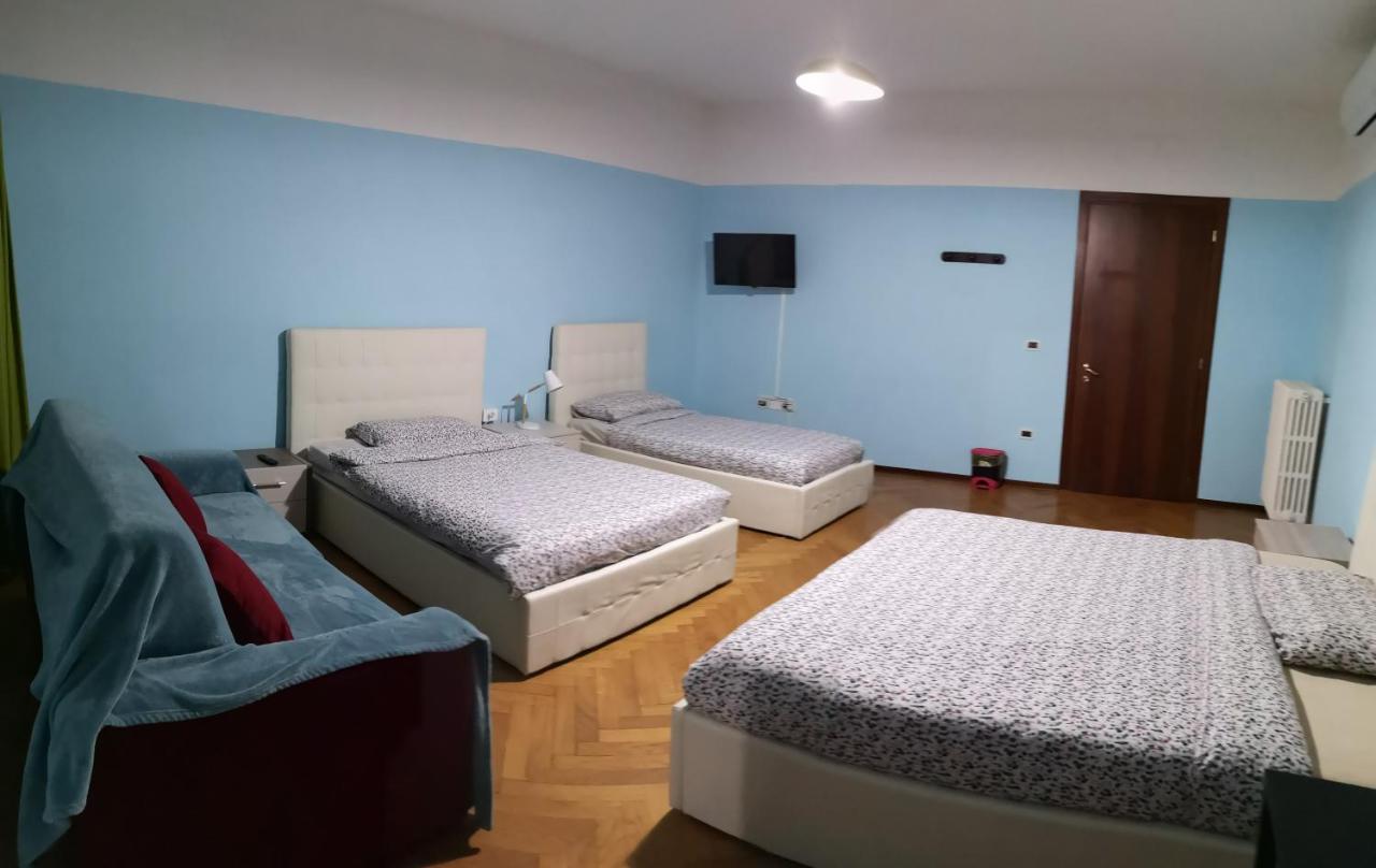 New Life Bed & Breakfast Mestre Dış mekan fotoğraf
